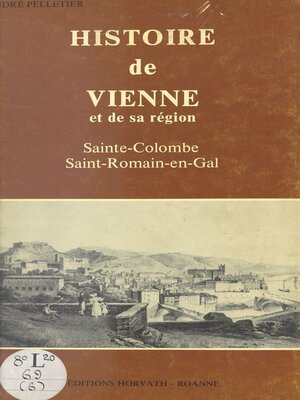 cover image of Histoire de Vienne